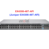 Juniper EX4300-48T-AFI