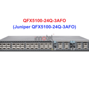 Juniper QFX5100-24Q-3AFO