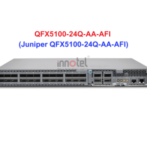 Juniper QFX5100-24Q-AA-AFI