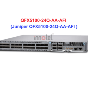 Juniper QFX5100-24Q-AA-AFI