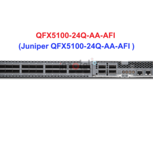 Juniper QFX5100-24Q-AA-AFI