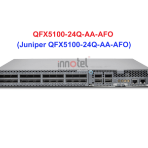 Juniper QFX5100-24Q-AA-AFO
