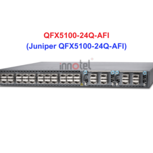 Juniper QFX5100-24Q-AFI