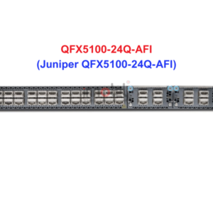 Juniper QFX5100-24Q-AFI