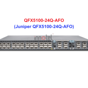 Juniper QFX5100-24Q-AFO