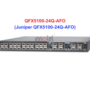 Juniper QFX5100-24Q-AFO