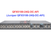 Juniper QFX5100-24Q-DC-AFI