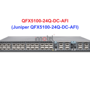 Juniper QFX5100-24Q-DC-AFI