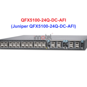Juniper QFX5100-24Q-DC-AFI