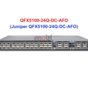 Juniper QFX5100-24Q-DC-AFO