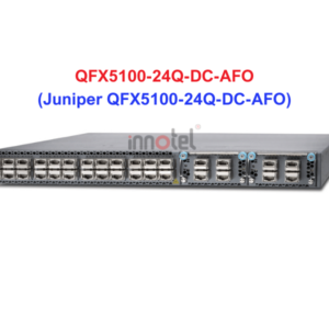 Juniper QFX5100-24Q-DC-AFO
