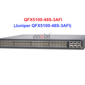 Juniper QFX5100-48S-3AFI