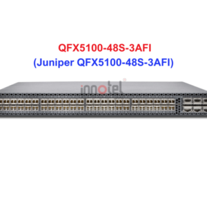 Juniper QFX5100-48S-3AFI