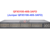 Juniper QFX5100-48S-3AFO