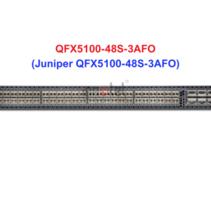 Juniper QFX5100-48S-3AFO