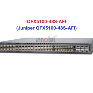 Juniper QFX5100-48S-AFI
