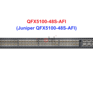 Juniper QFX5100-48S-AFI