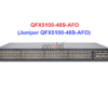 Juniper QFX5100-48S-AFO