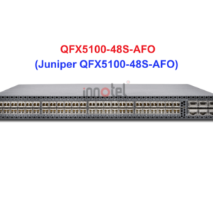 Juniper QFX5100-48S-AFO