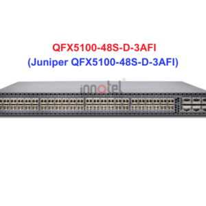 Juniper QFX5100-48S-D-3AFI