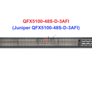 Juniper QFX5100-48S-D-3AFI