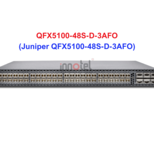 Juniper QFX5100-48S-D-3AFO
