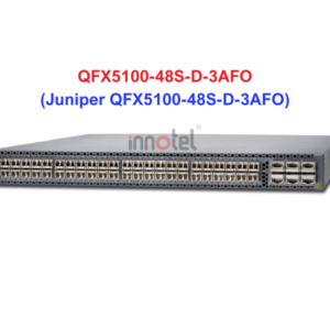 Juniper QFX5100-48S-D-3AFO