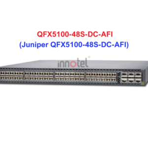 Juniper QFX5100-48S-DC-AFI