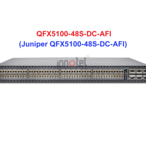 Juniper QFX5100-48S-DC-AFI