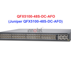 Juniper QFX5100-48S-DC-AFO
