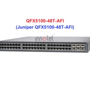 Juniper QFX5100-48T-AFI