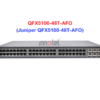 Juniper QFX5100-48T-AFO