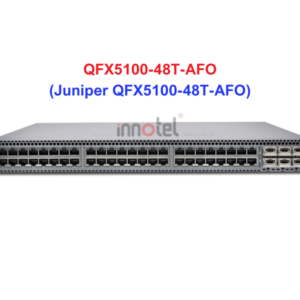Juniper QFX5100-48T-AFO