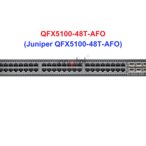 Juniper QFX5100-48T-AFO