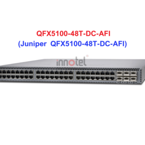 Juniper QFX5100-48T-DC-AFI