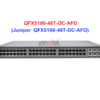Juniper QFX5100-48T-DC-AFO