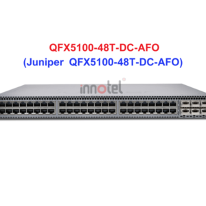 Juniper QFX5100-48T-DC-AFO