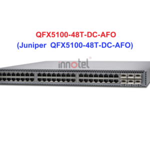 Juniper QFX5100-48T-DC-AFO