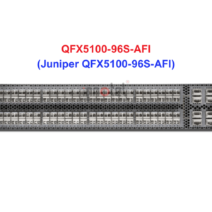 Juniper QFX5100-96S-AFI