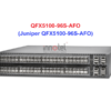 Switch Juniper QFX5100-96S-AFO - Thiết bị chuyển mạch Juniper QFX5100-96S-AFO