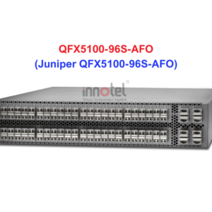 Juniper QFX5100-96S-AFO