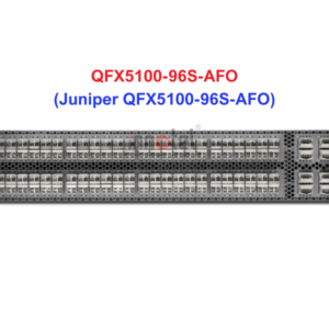 Juniper QFX5100-96S-AFO
