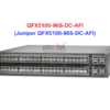 Juniper QFX5100-96S-DC-AFI