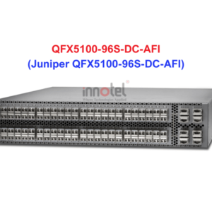 Juniper QFX5100-96S-DC-AFI
