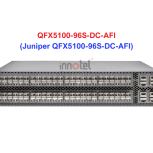 Juniper QFX5100-96S-DC-AFI