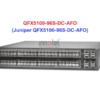 Juniper QFX5100-96S-DC-AFO