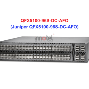 Juniper QFX5100-96S-DC-AFO