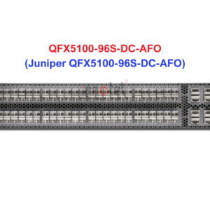 Juniper QFX5100-96S-DC-AFO