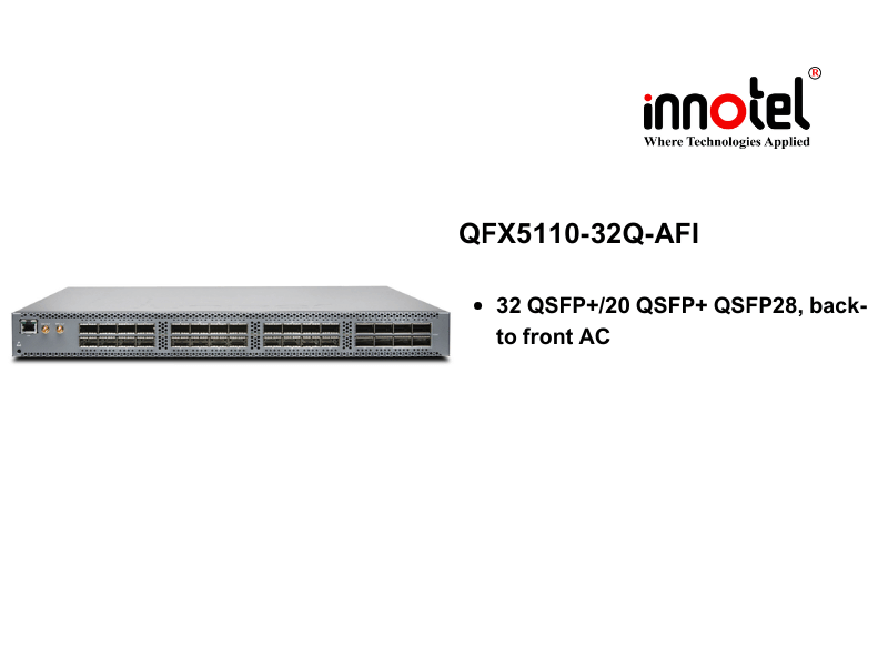 Juniper-QFX5110-32Q-AFI