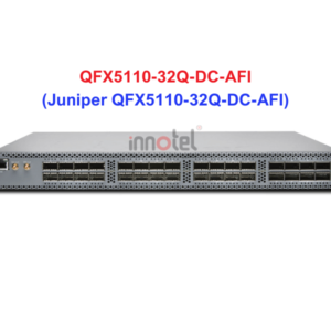 Juniper QFX5110-32Q-DC-AFI